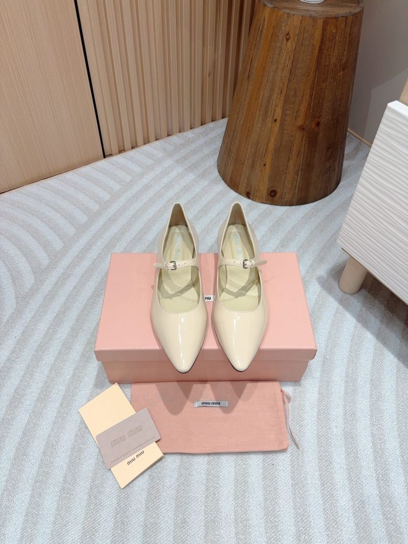 Miu Miu Shoes